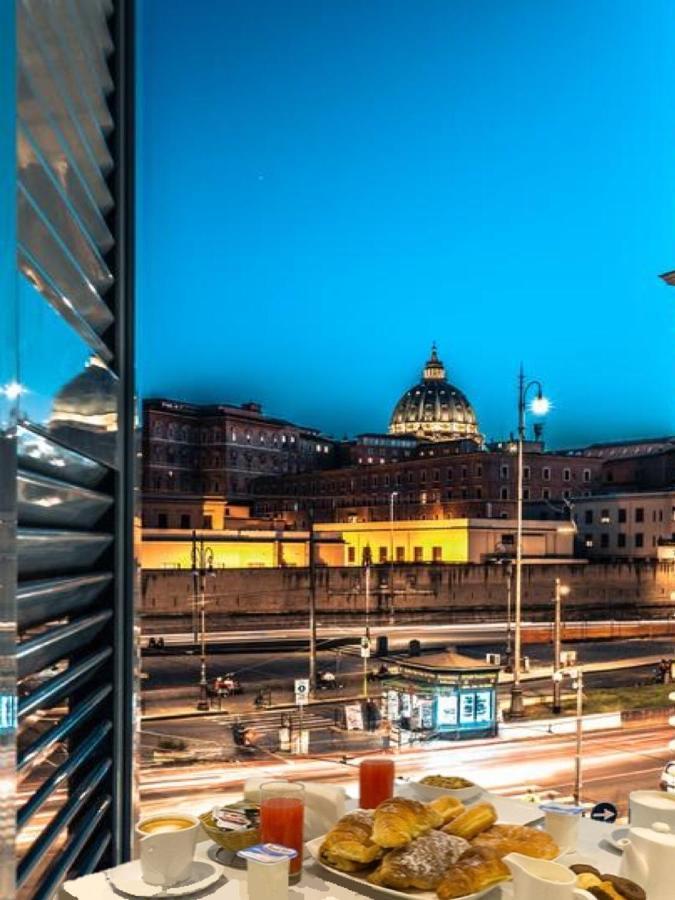St. Peter Grand Suite Roma Exterior foto