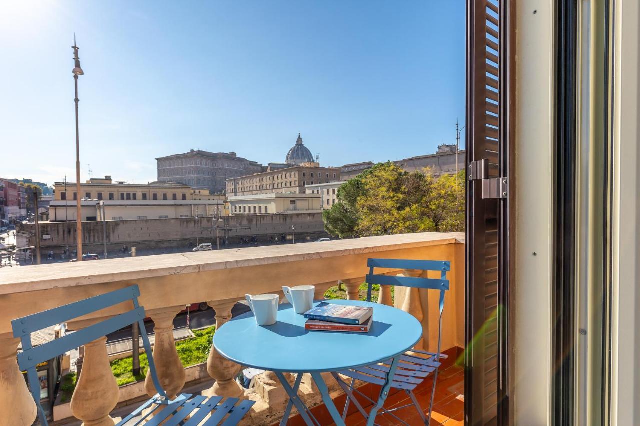 St. Peter Grand Suite Roma Exterior foto