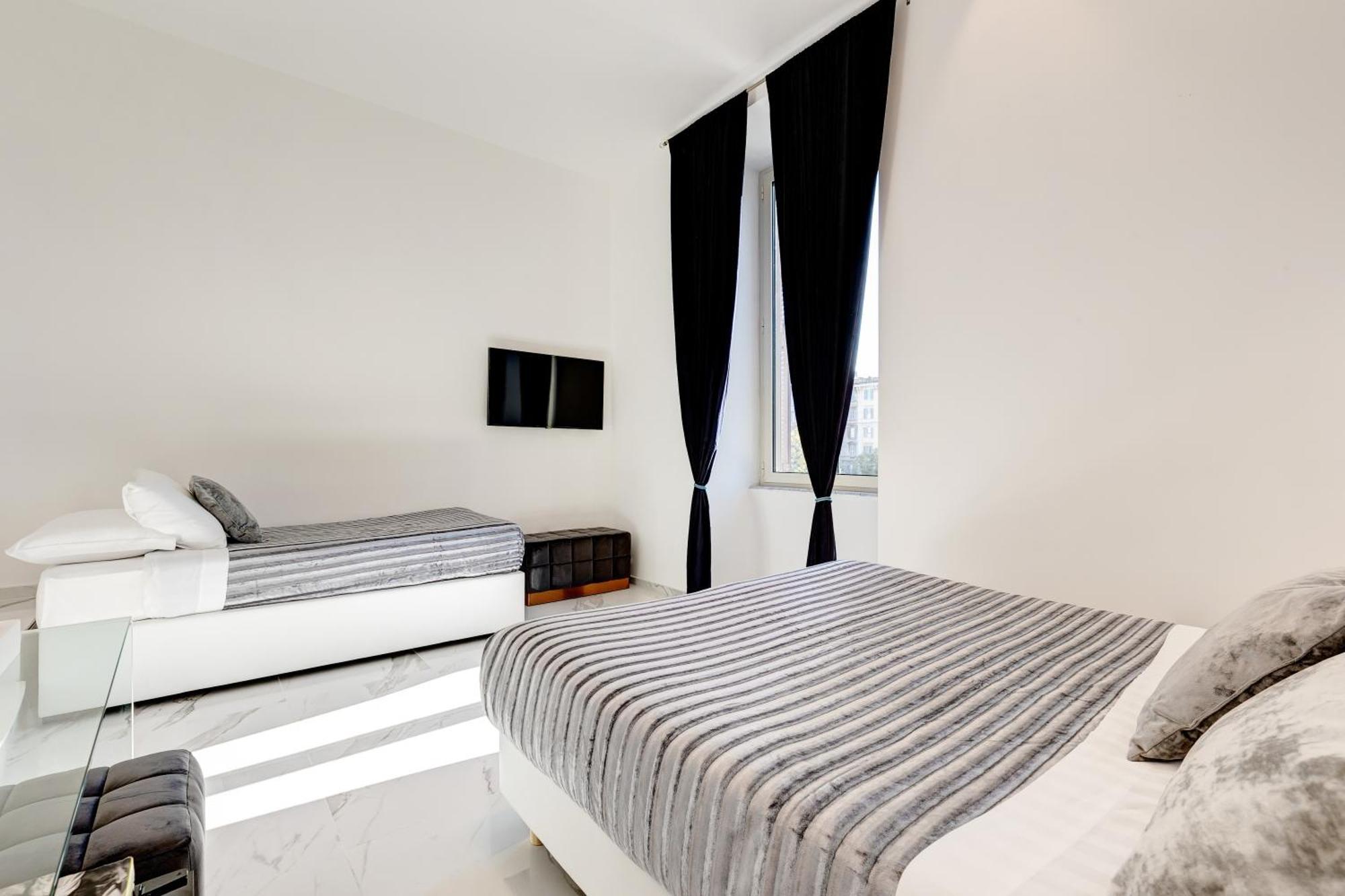 St. Peter Grand Suite Roma Exterior foto