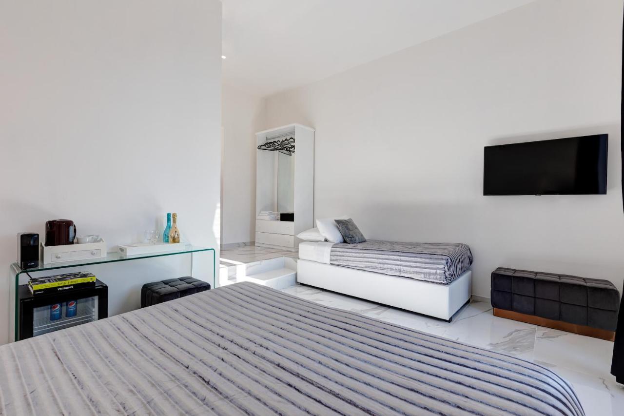St. Peter Grand Suite Roma Exterior foto