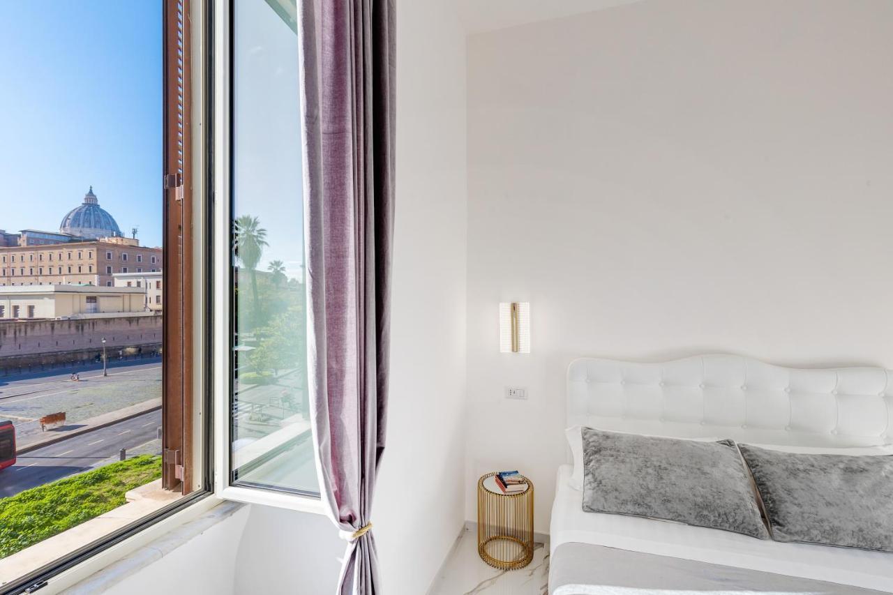 St. Peter Grand Suite Roma Exterior foto