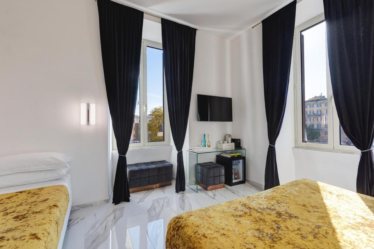 St. Peter Grand Suite Roma Exterior foto