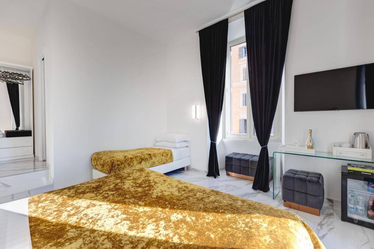 St. Peter Grand Suite Roma Exterior foto